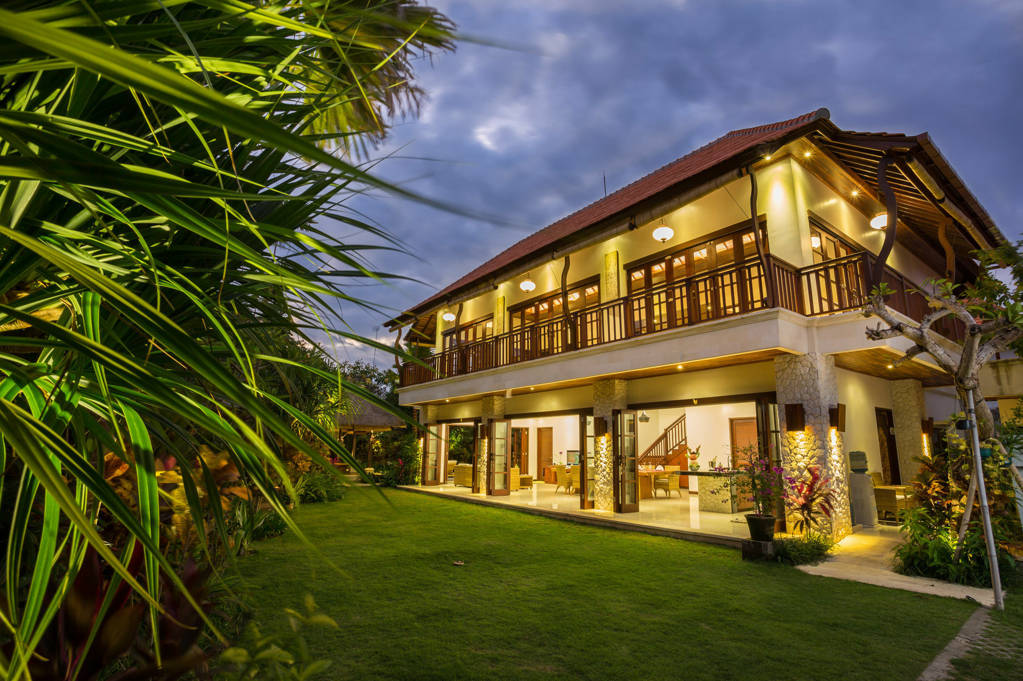Villa La Bali Sanur Exterior foto