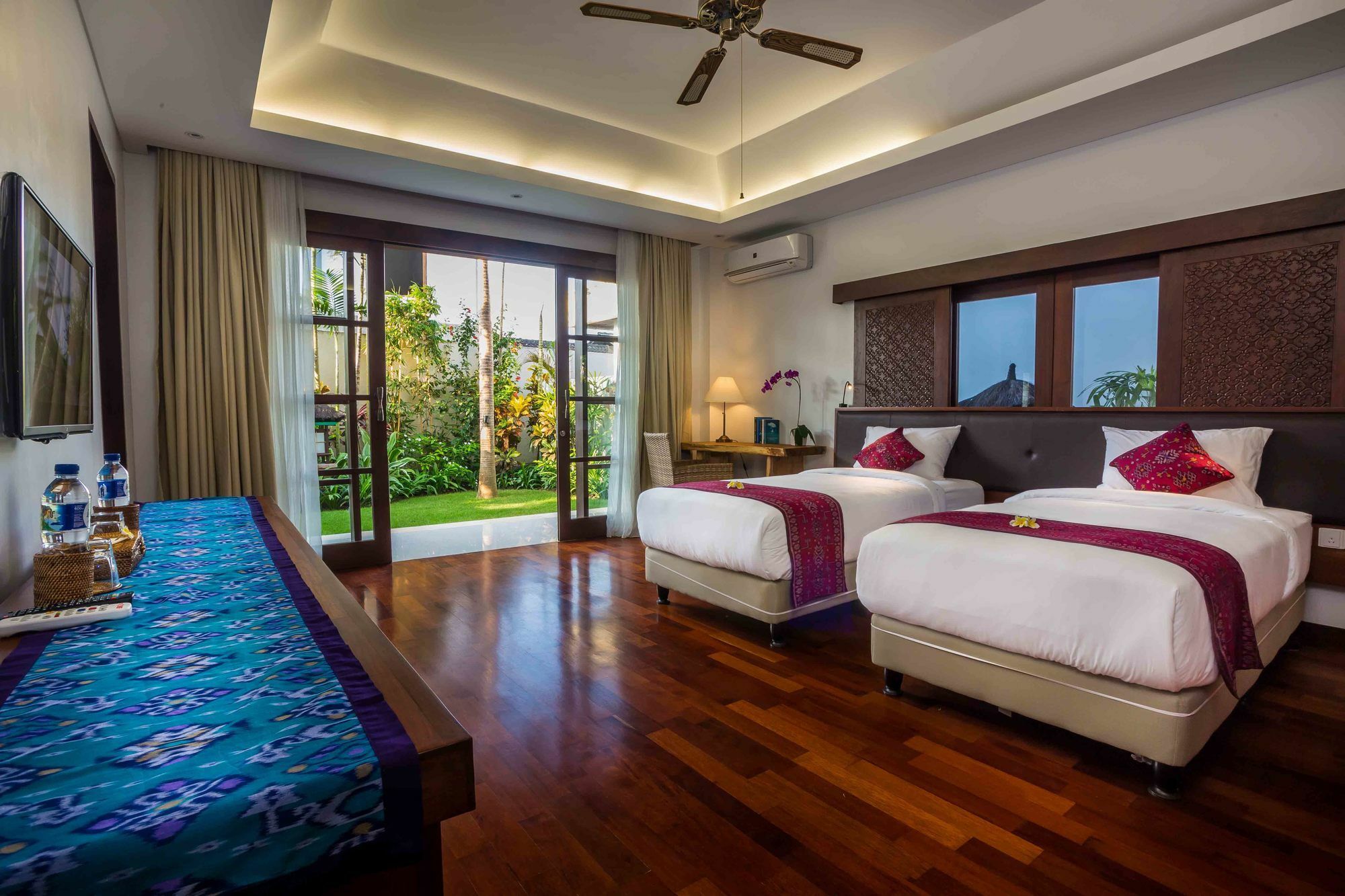 Villa La Bali Sanur Exterior foto